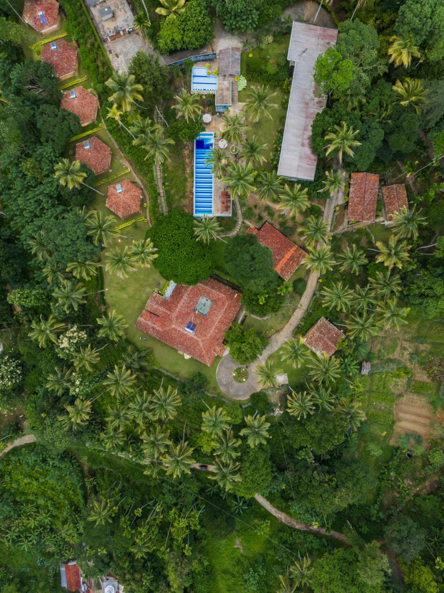 Athulya Villas, Kandy Kadugannawa Exterior photo